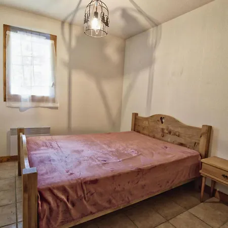 Le Schuss 1 - Au Pied Des Pistes Avec Terrasse Vue Mont-charvin Mae-3434 *